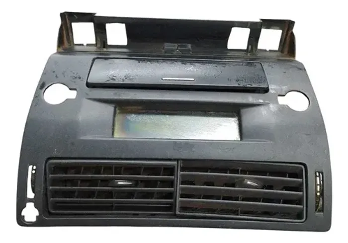 Painel Central Difusor De Ar Citroen C4 2007 A 2014 Detalhe
