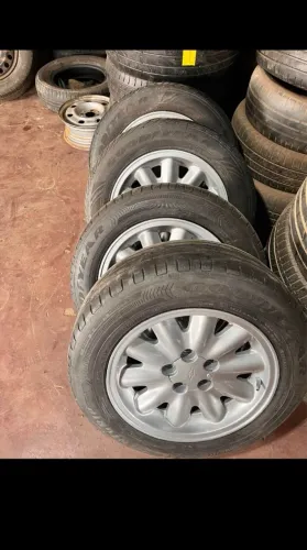 Roda 15 omega 