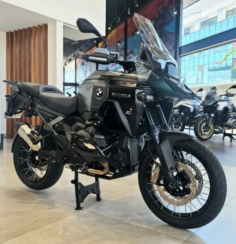 R1300 GS ADVENTURE 719 ASA(SEM EMBREAGEM) 2025 IMPECÁVEL