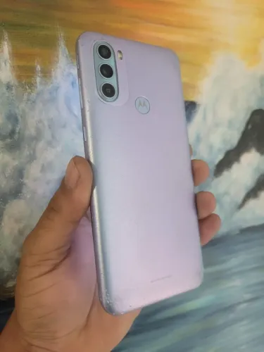 Vendo moto G31