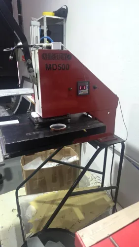 Prensa Chigueto MD 500