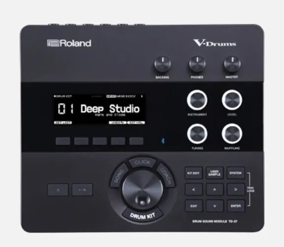 Módulo Roland TD 27