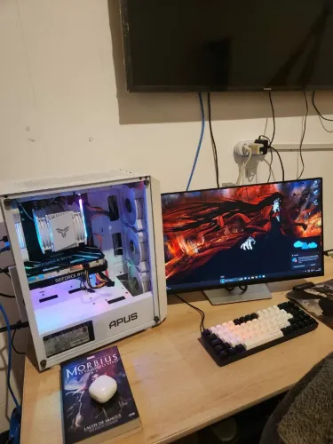 Pc Gamer vendo ou troco