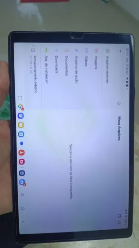 Tablet Galaxy TAB A7