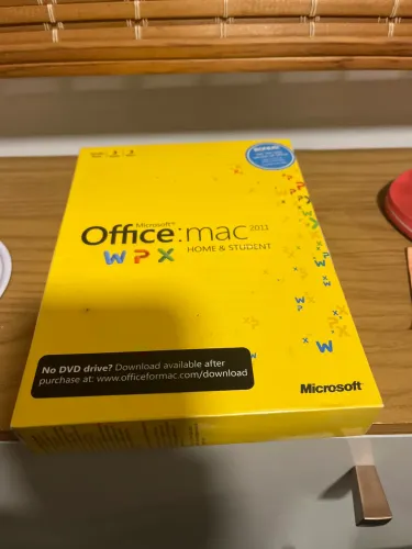 Pacote Office 2011 para Mac