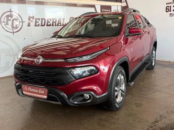 Fiat Toro Freedom 2.0 16V 4X4 Diesel Aut. 2020