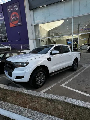 Ford Ranger XLS 2.2 4X4 CD Diesel Aut. 2018