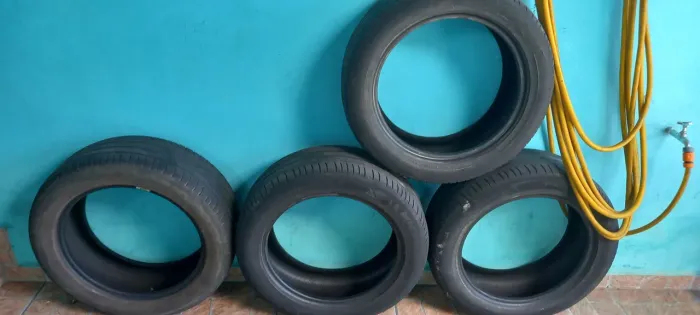 4 Pneus Michelin