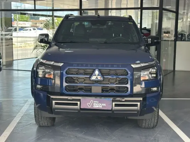 Mitsubishi TRITON Katana 2.4 CD 4X4 TB Diesel Aut. 2026