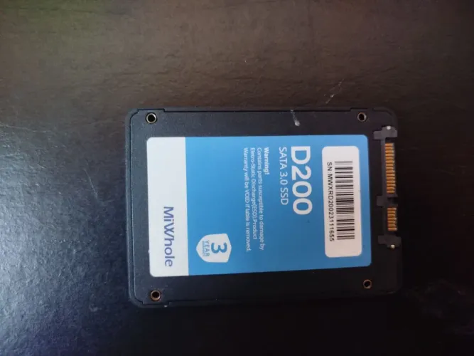 SSD 1 TB