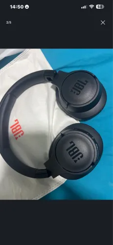 Fone jbl 770 nc novo nunca usado zap 98860.5192