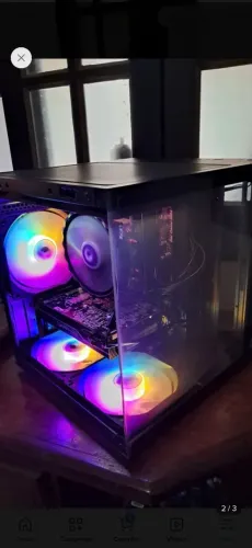 Computador completo Intel 2680