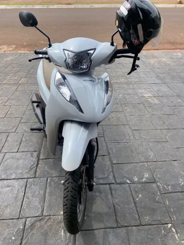 Honda Biz 2025 Ex 125