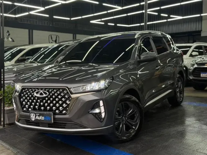 Chery Tiggo 7 Sport 1.5 Turbo Flex 16V Aut. 2025