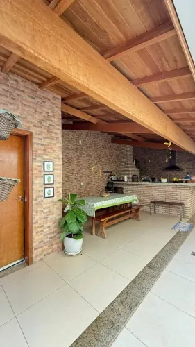 Casa com 3 suítes à venda, 210 m² - Condomínio Residencial Lago da Serra - Araçoiaba da Se