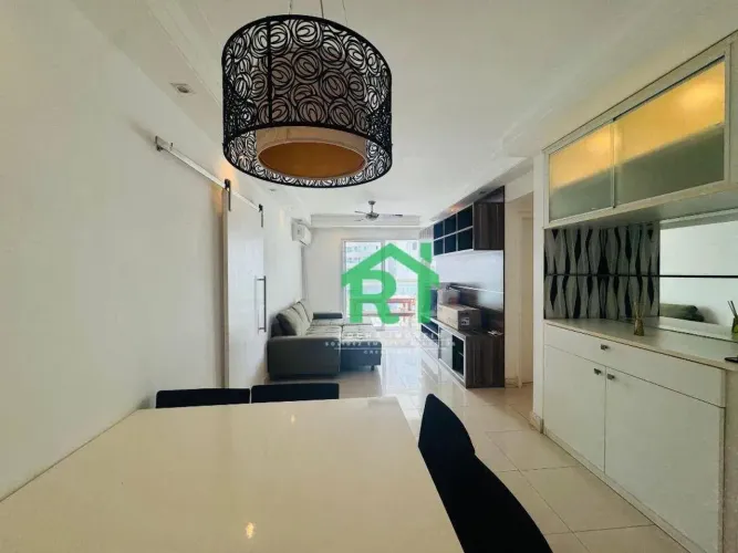 Apartamento com 2 dormitórios, 95 m² - venda por R$ 1.000.000,00 ou aluguel por R$ 7.500,0
