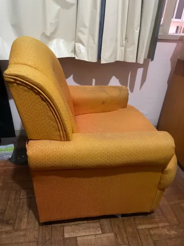 Poltrona do papai 