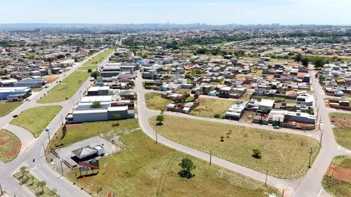 Lotes parcelados. Goiania e regiao