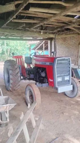 Massey Ferguson 265