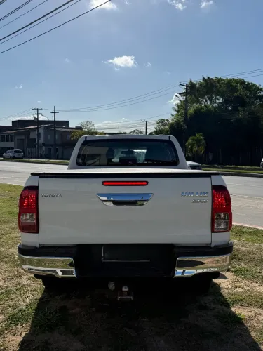 Toyota Hilux CD SRV 4X4 2.8 TDI Diesel Aut. 2020