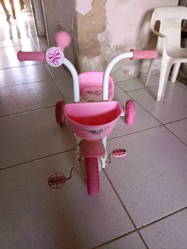 Triciclo infantil 
