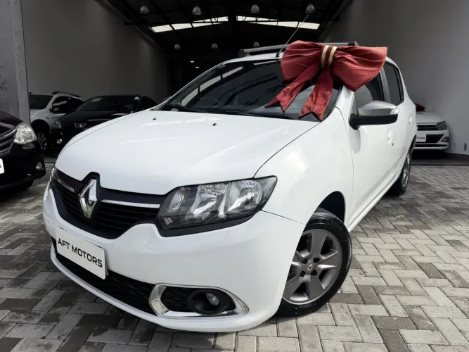 Renault Sandero Expression Flex 1.0 12V 5P 2018