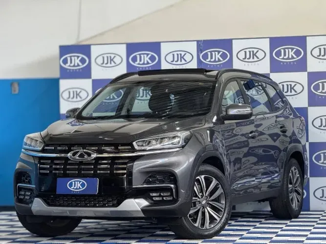 Chery Tiggo 8 TXS 1.6 Turbo Tgdi AUT 2021
