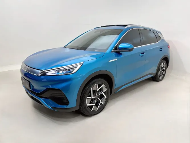 BYD Yuan Plus Elétrico 2024