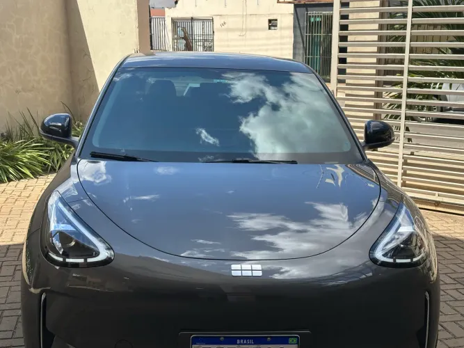 Geely EX2 Pro 2026