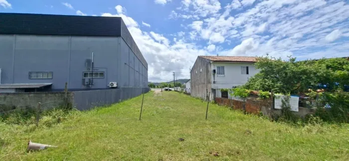 Terreno de 10.260 m² para Alugar em Florianópolis/SC!