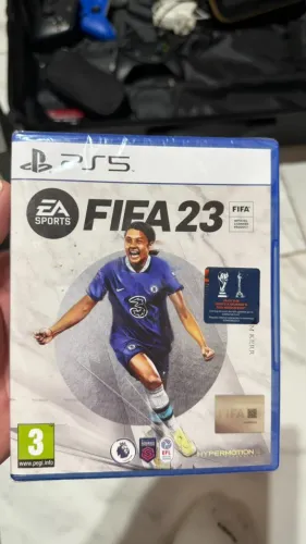 FIFA 23 PS5 - Mídia Física Original Lacrada