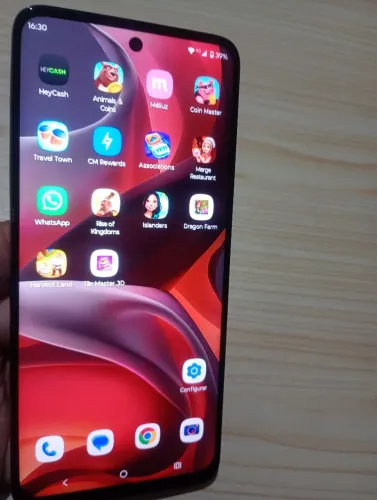 Moto G15 256GB 12 GB Ram