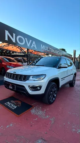Jeep Compass S 2.0 4X4 TB 16V Diesel Aut. 2021