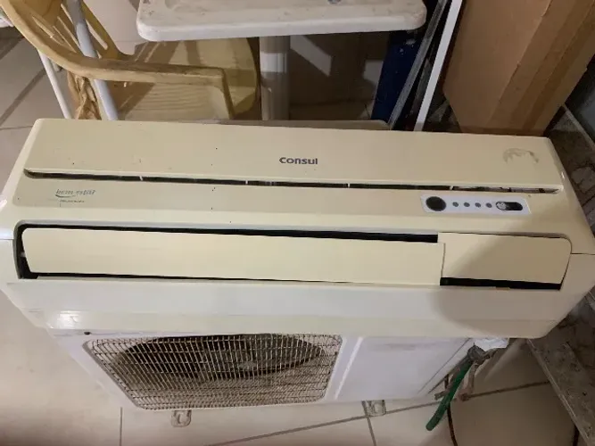 Ar condicionado consul 12btus