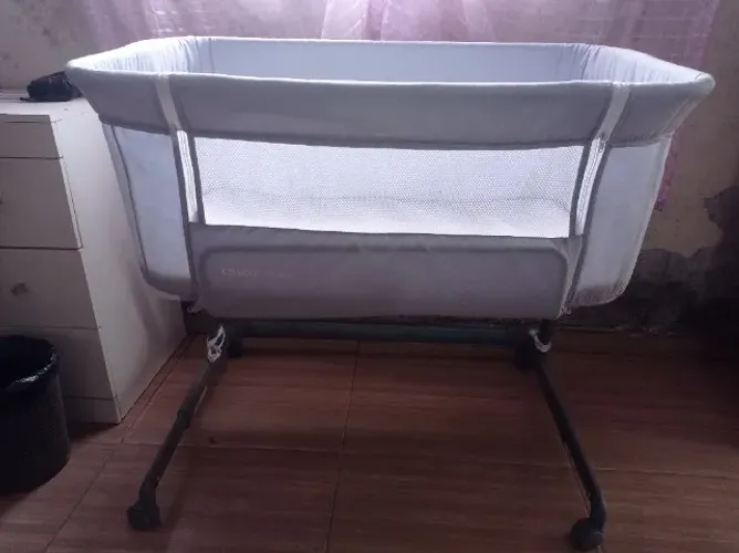 Berço COSCO Pluggy
