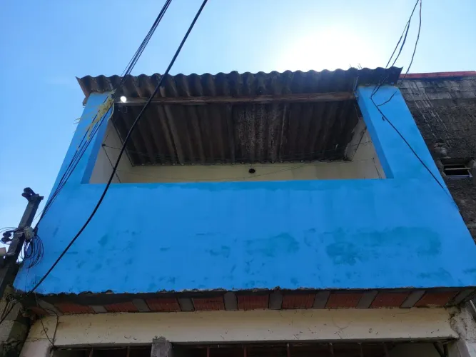 Casa de 2 cômodos