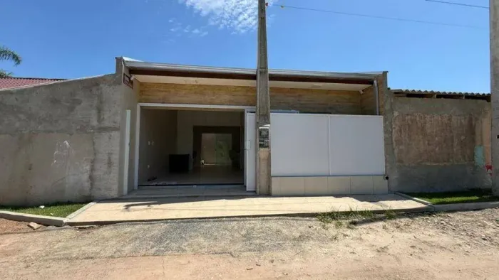 Casa com 1 dormitório para alugar, 48 m² por R$ 1.783,33/mês - Cohapar - Guaratuba/PR