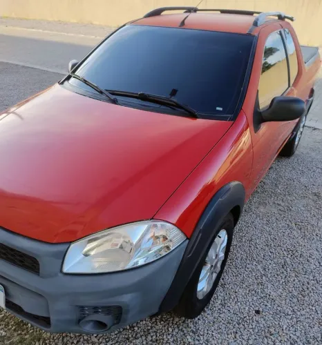 Fiat Strada Working Celeb.1.4 Fire Flex 8V CE 2015