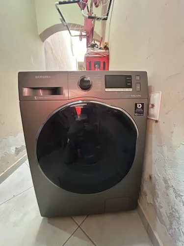 VENDE-SE - LAVA E SECA SAMSUNG ECOBUBBLE 9KG/5KG - 220V