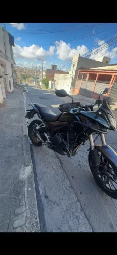 Escapamento HP racing