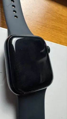 Apple Watch Series 9 Apple Watch Series 9 GPS + Cellular 41mm Midnight Completo
