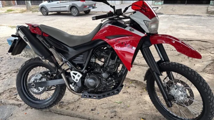 Xt 660 2012