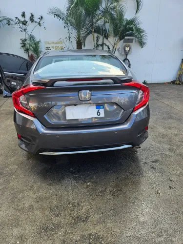 Honda Civic Sedan EX 2.0 Flex 16V Aut.4p 2021
