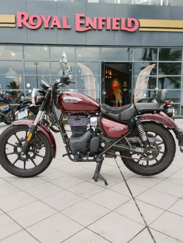 METEOR 350 STELLAR - 2023 - CLÓVIS