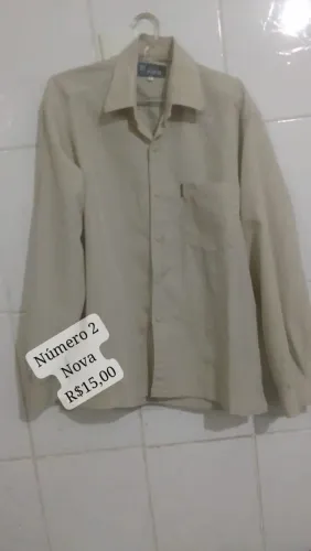 Roupa Social Masculina 2 