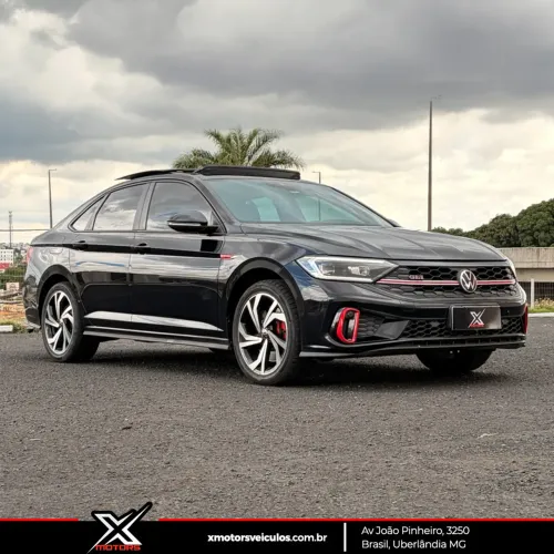 Volkswagen Jetta GLI 350 TSI 2.0 16V 4P Aut. 2024