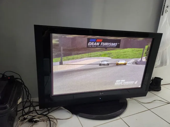 Tv de plasma 42 polegadas LG