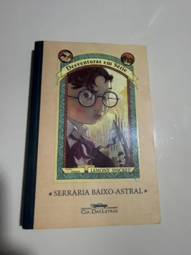 Livro Desventuras em Série 4