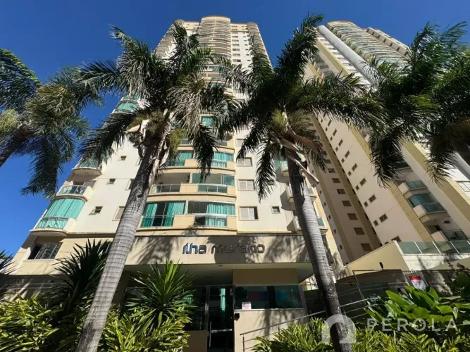 Apartamento 501 Bloco A Ilhas de Murano Condomínio Res. Ilhas de Lourenzzo Av. T-15 Nova S