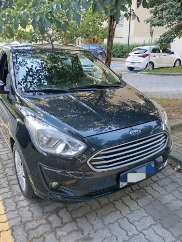 Ford KA+ Sedan 1.0 Tivct Flex 4P 2019